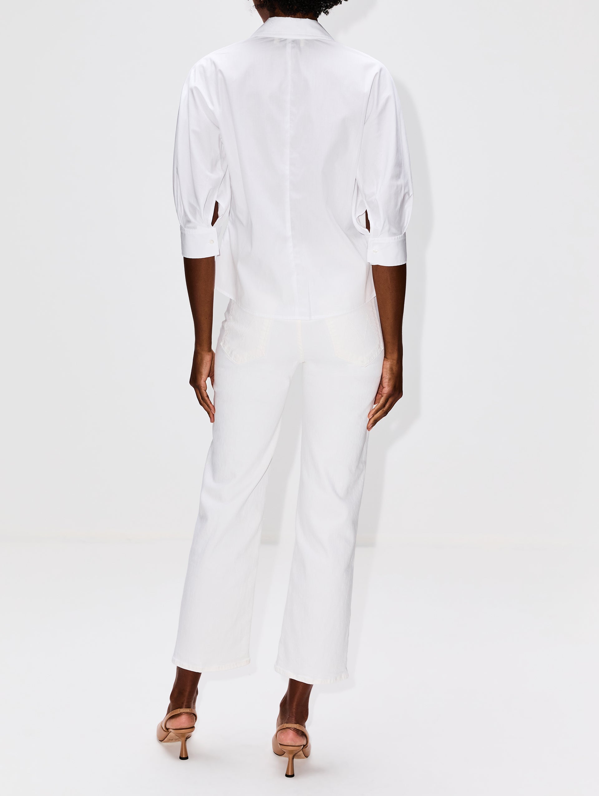 Rambler Zip Ankle Jean | MOTHER | elysewalker