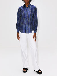 Classic Shirt,MATTEAU,CASSIS,Image 2