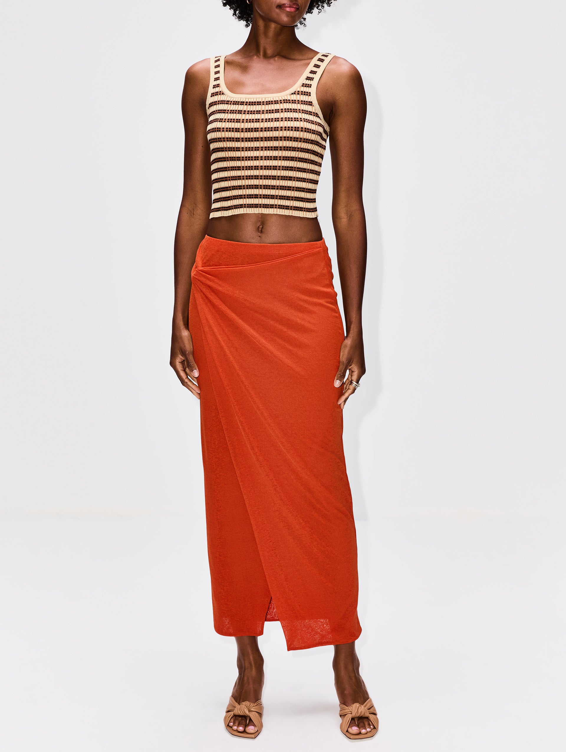 Delfine Top | NANUSHKA | elysewalker