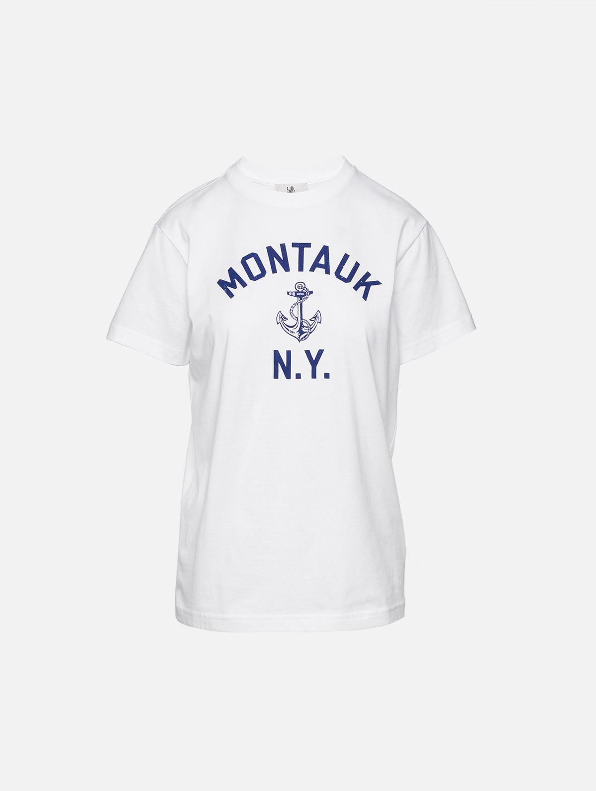 Classic T-Shirt,DENIMIST,WHITE,Image 1