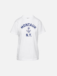 Classic T-Shirt,DENIMIST,WHITE,Image 1