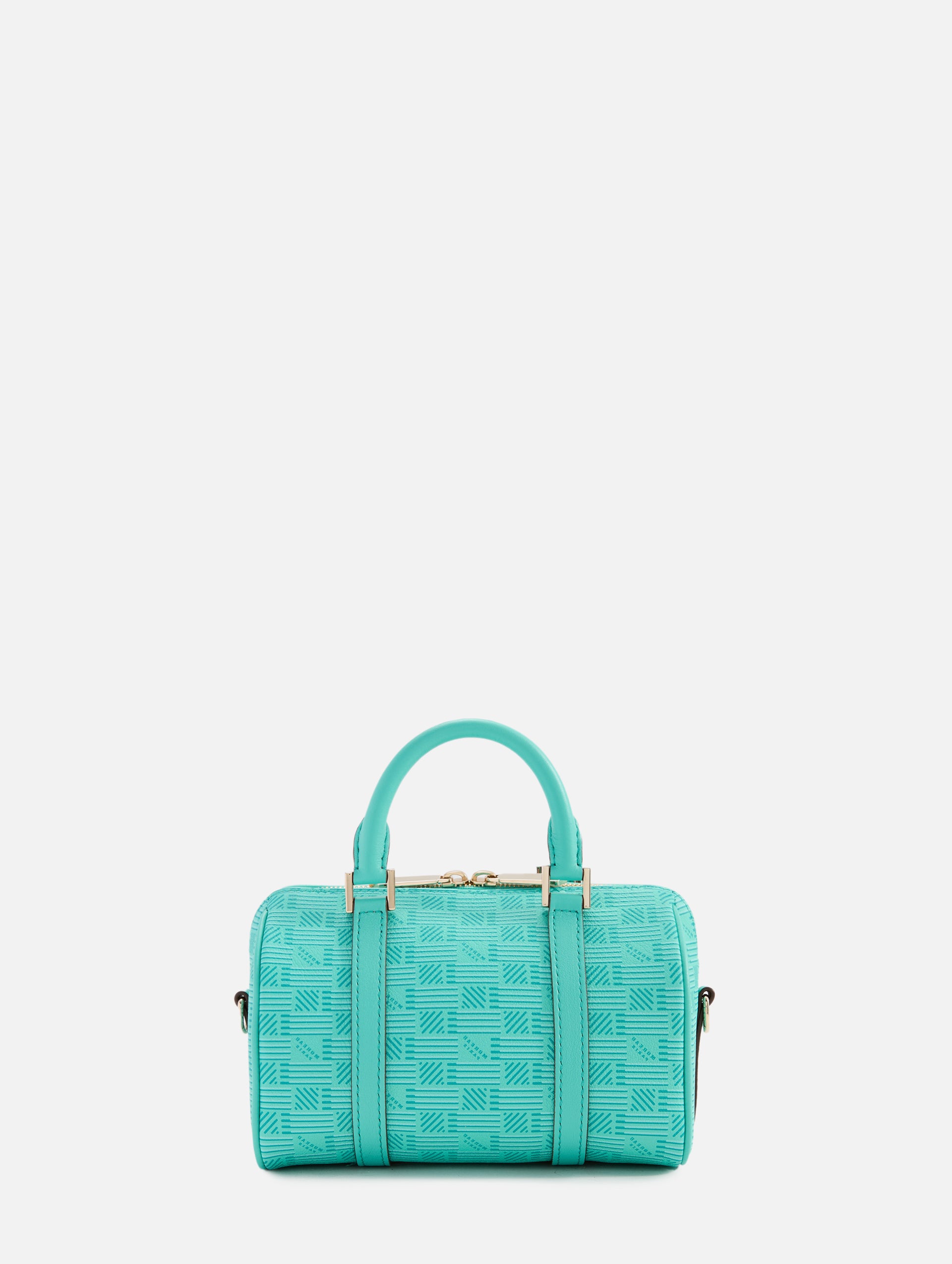 Boston Travel Bag | MOREAU PARIS | elysewalker