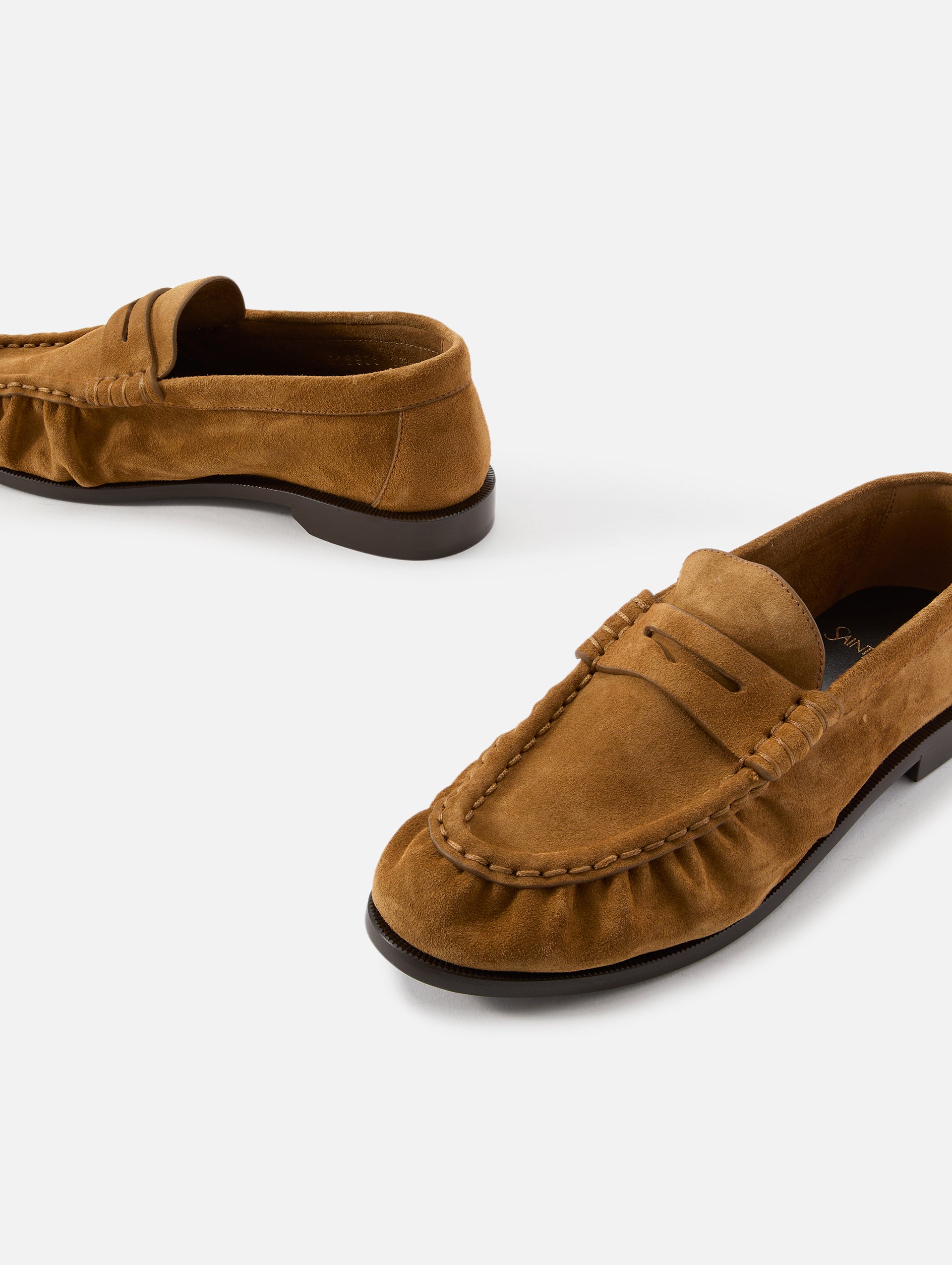 Le Loafer 15mm | SAINT LAURENT | elysewalker