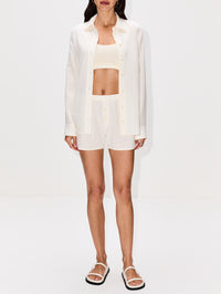 Constance Top,ÉTERNE,IVORY,Image 2