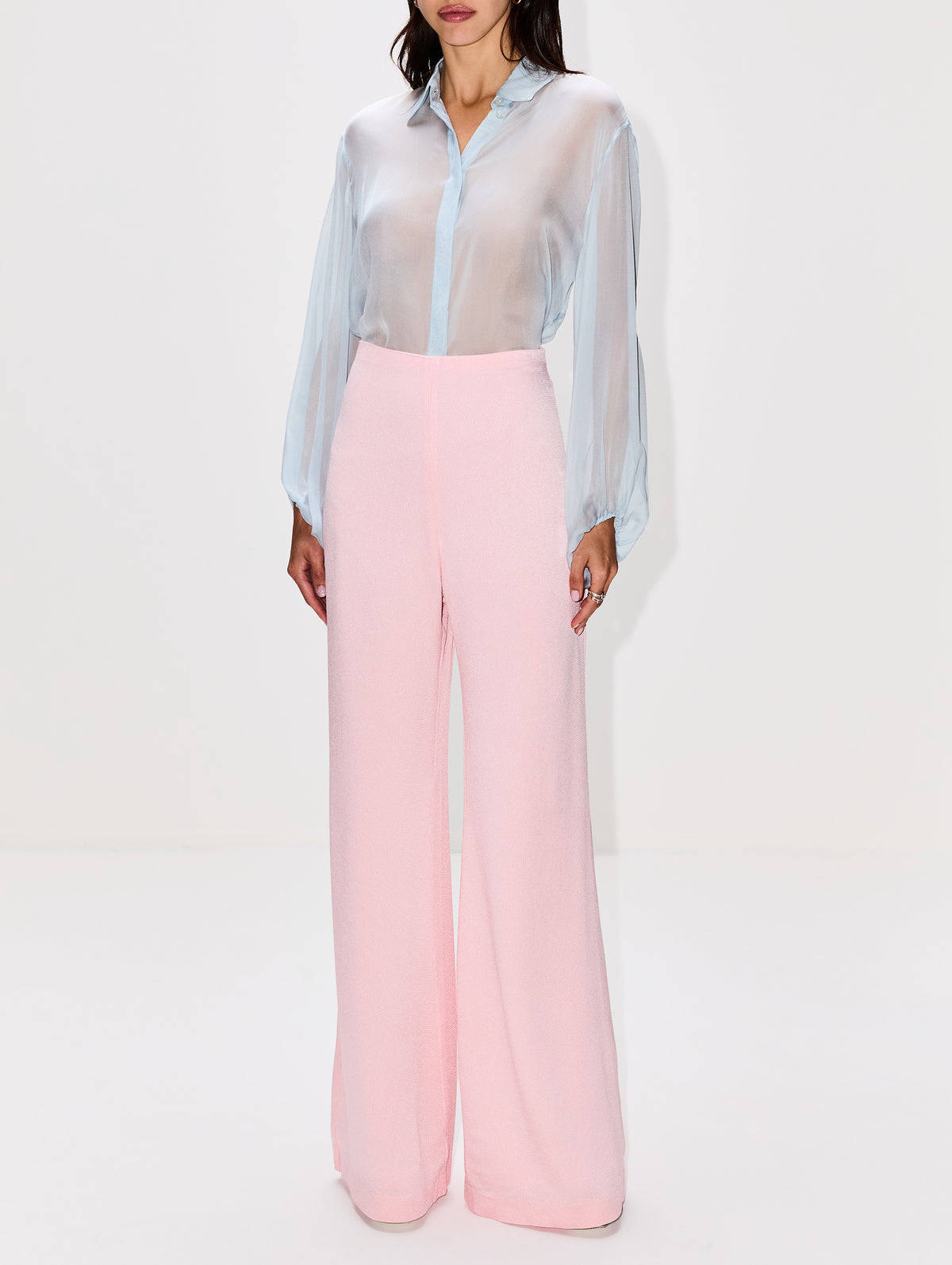 Palermo Pant,SILVIA TCHERASSI,PINK,Image 2