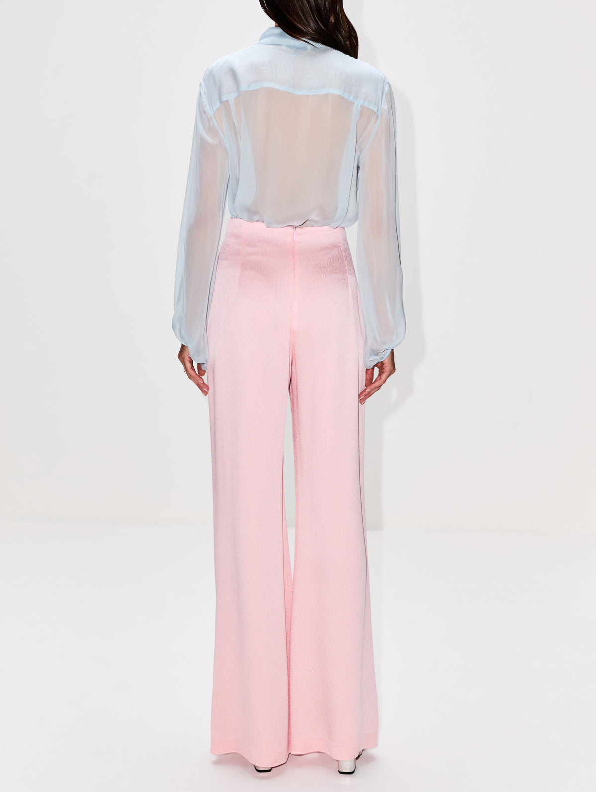 Palermo Pant,SILVIA TCHERASSI,PINK,Image 4