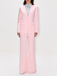 Rebecca Jacket,SILVIA TCHERASSI,PINK,Image 2