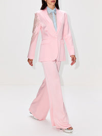Rebecca Jacket,SILVIA TCHERASSI,PINK,Image 3