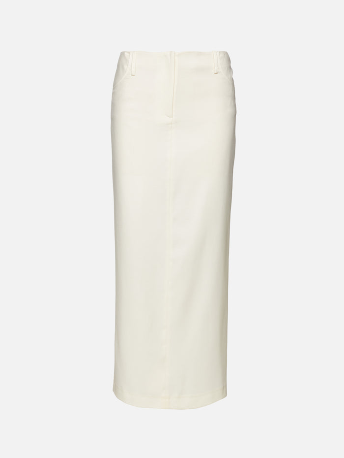 Mysti Skirt,AYA MUSE,WHITE,Image 1