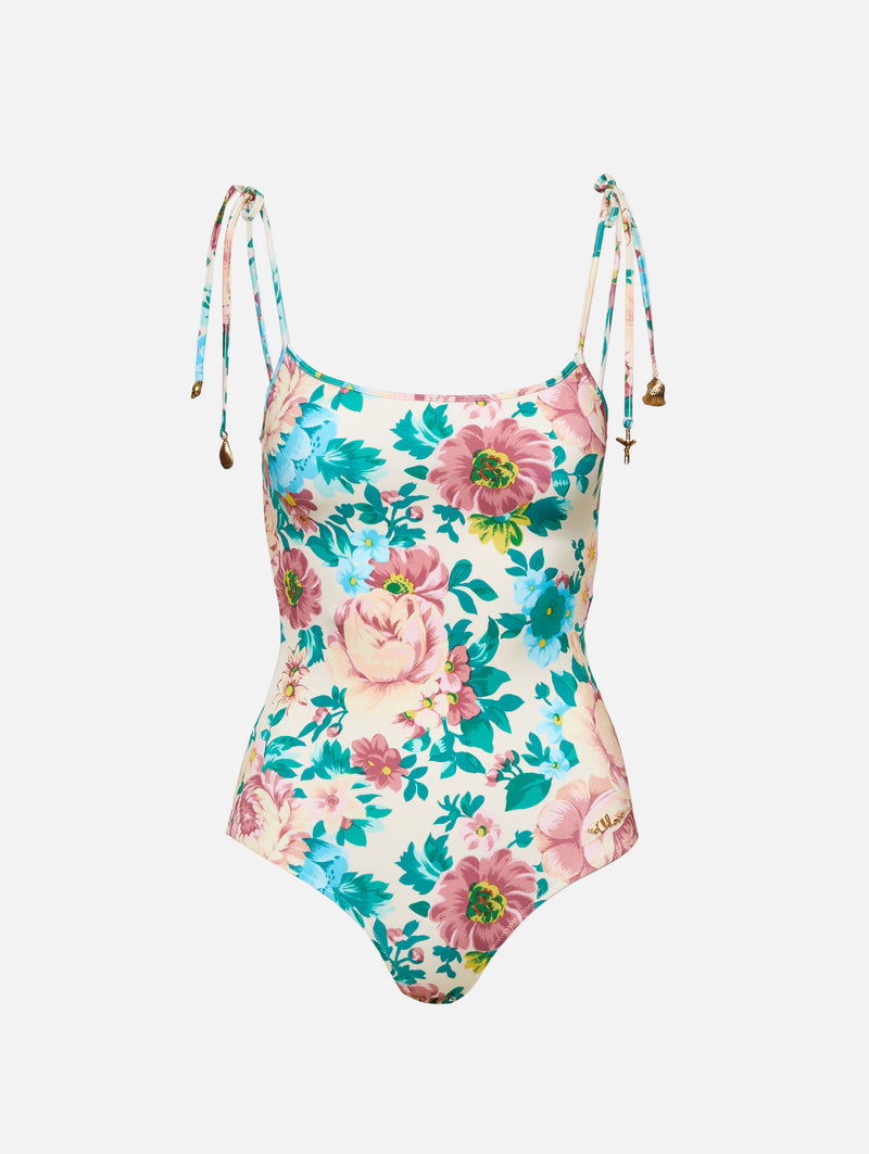 One Piece Bathing Suit