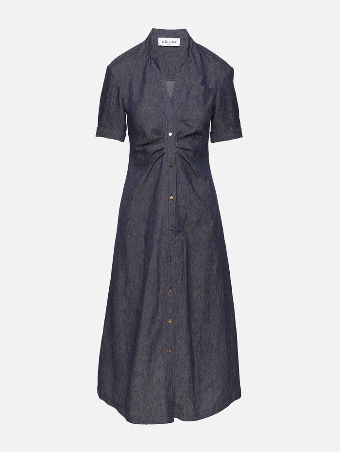 Noor Dress,CALLAS MILANO,INDIO,Image 1