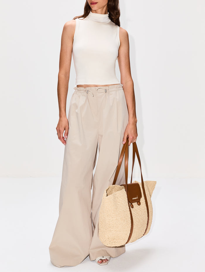 Harlow Top,ÉTERNE,IVORY,Image 1