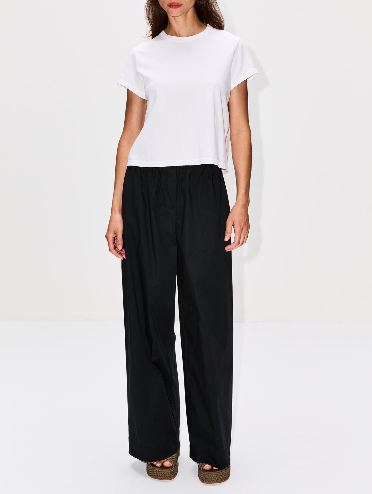 Bonfire Pant,STAUD,BLACK,Image 2