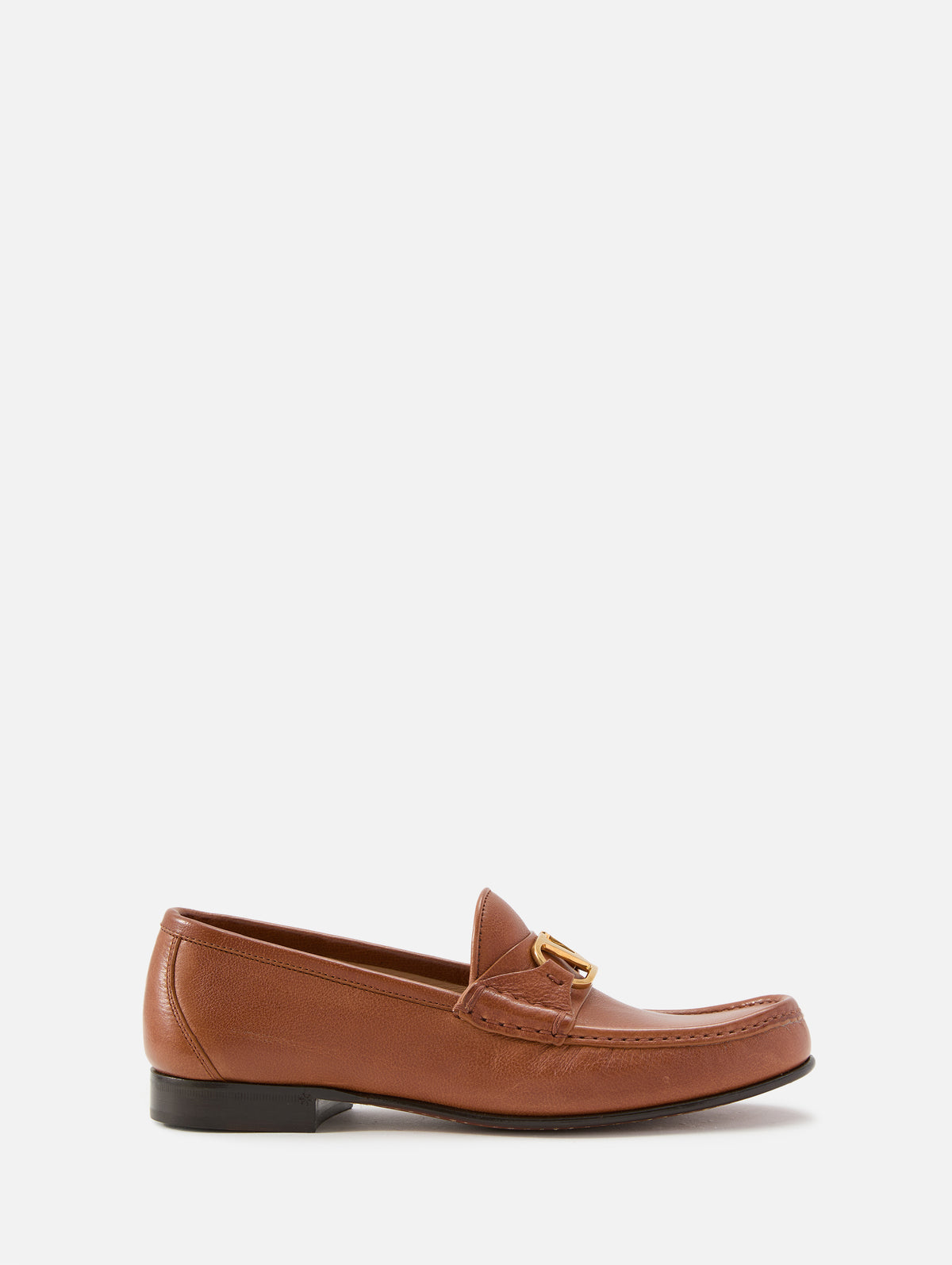 V Logo Signature Loafer VALENTINO GARAVANI elysewalker