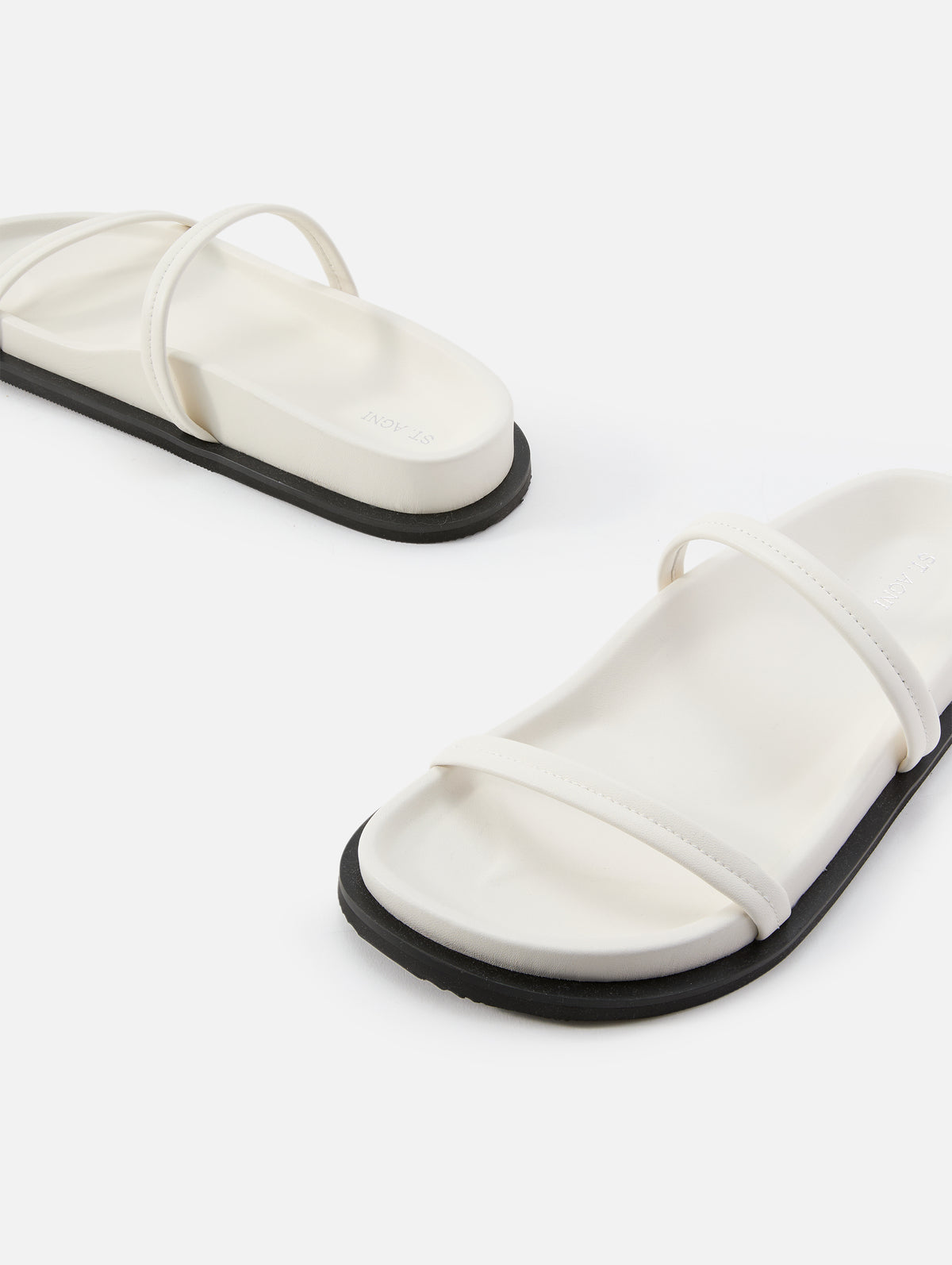 Fine Double Strap Slide ST AGNI elysewalker - Main Image