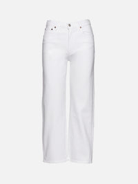 Harper Crop Jean,AGOLDE,SOUR CREAM,Image 1