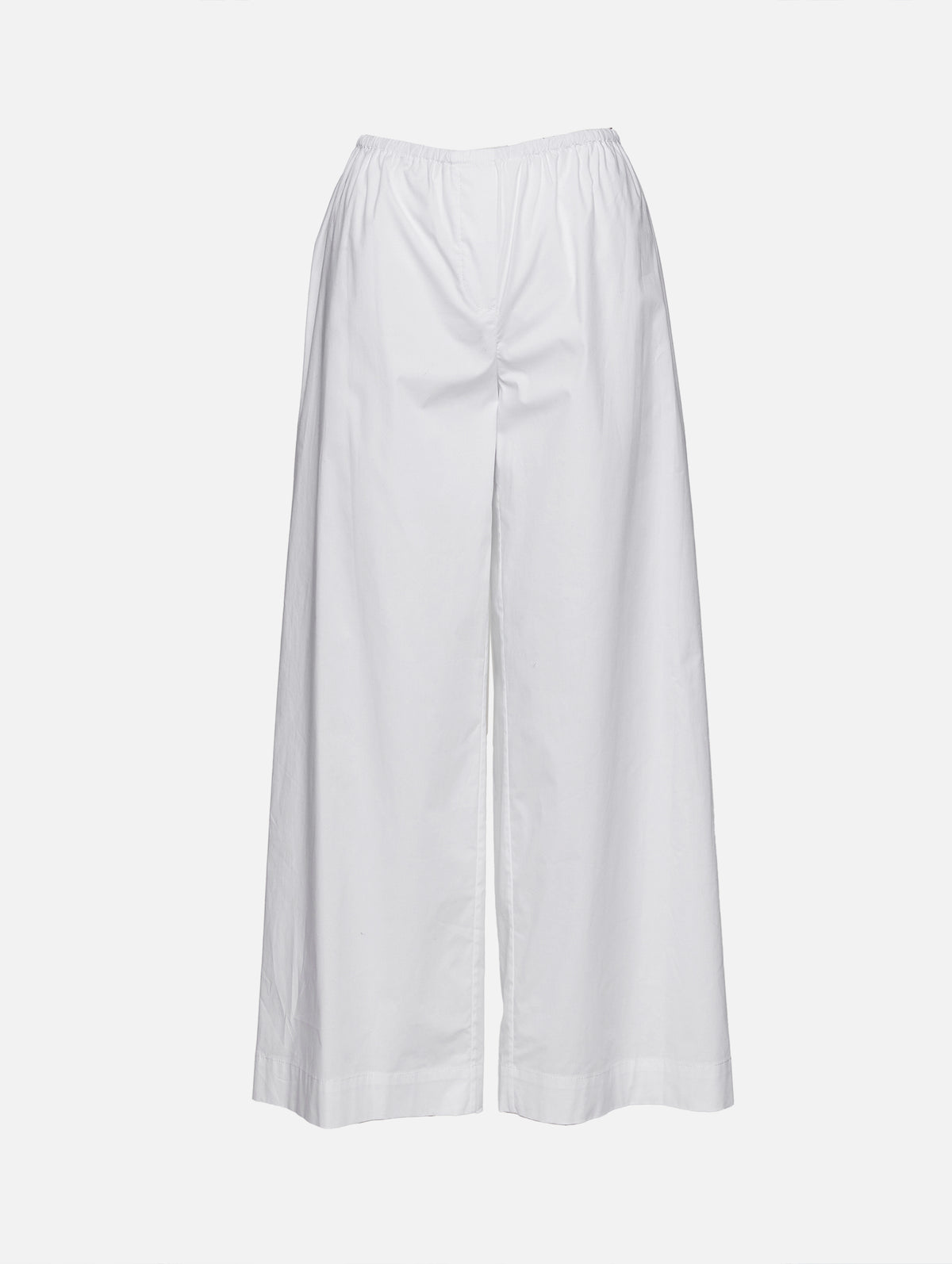 Bonfire Pant,STAUD,WHITE,Image 1