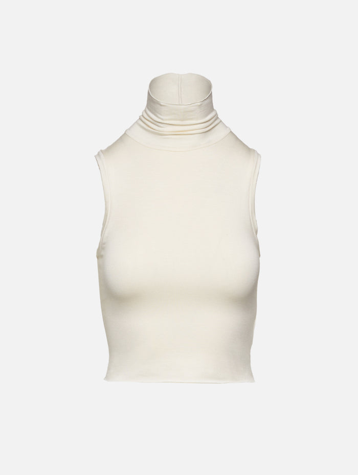 Harlow Top,ÉTERNE,IVORY,Image 1