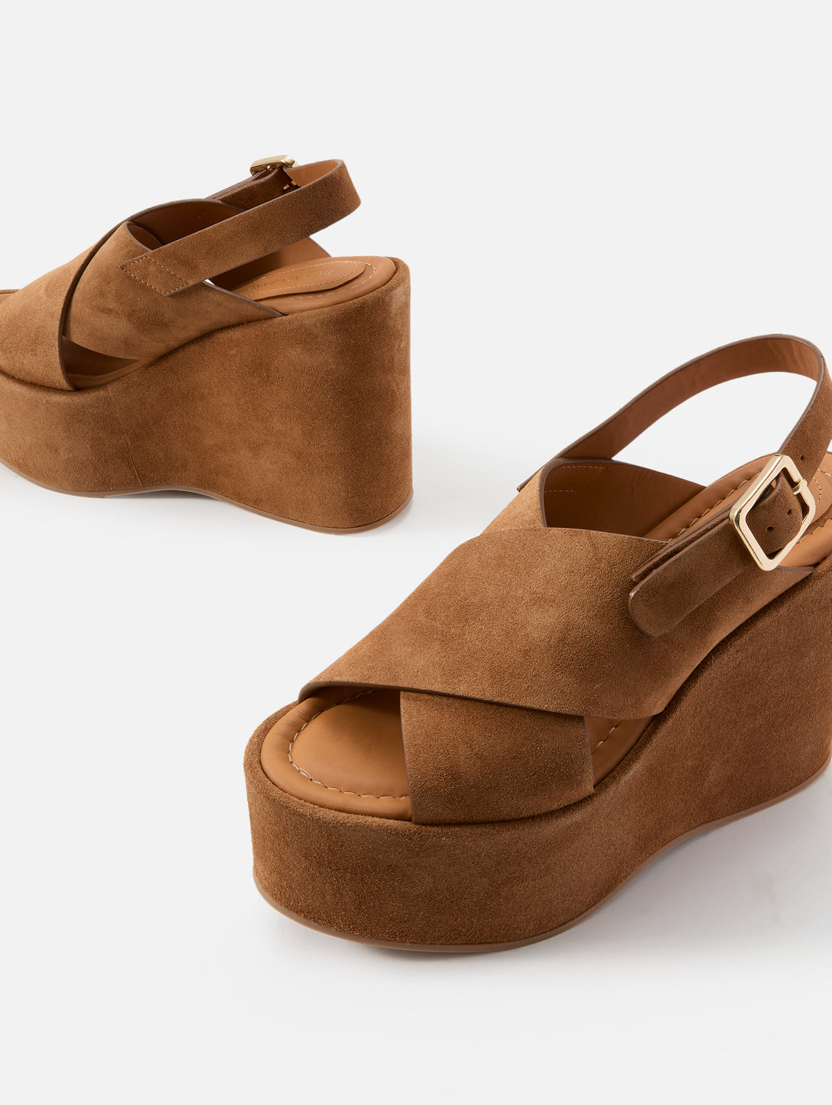 Sophie Wedge,PALOMA BARCELO,CUOIO,Image 2