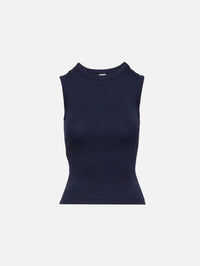 Esme Tank,FLORE FLORE,NAVY,Image 1