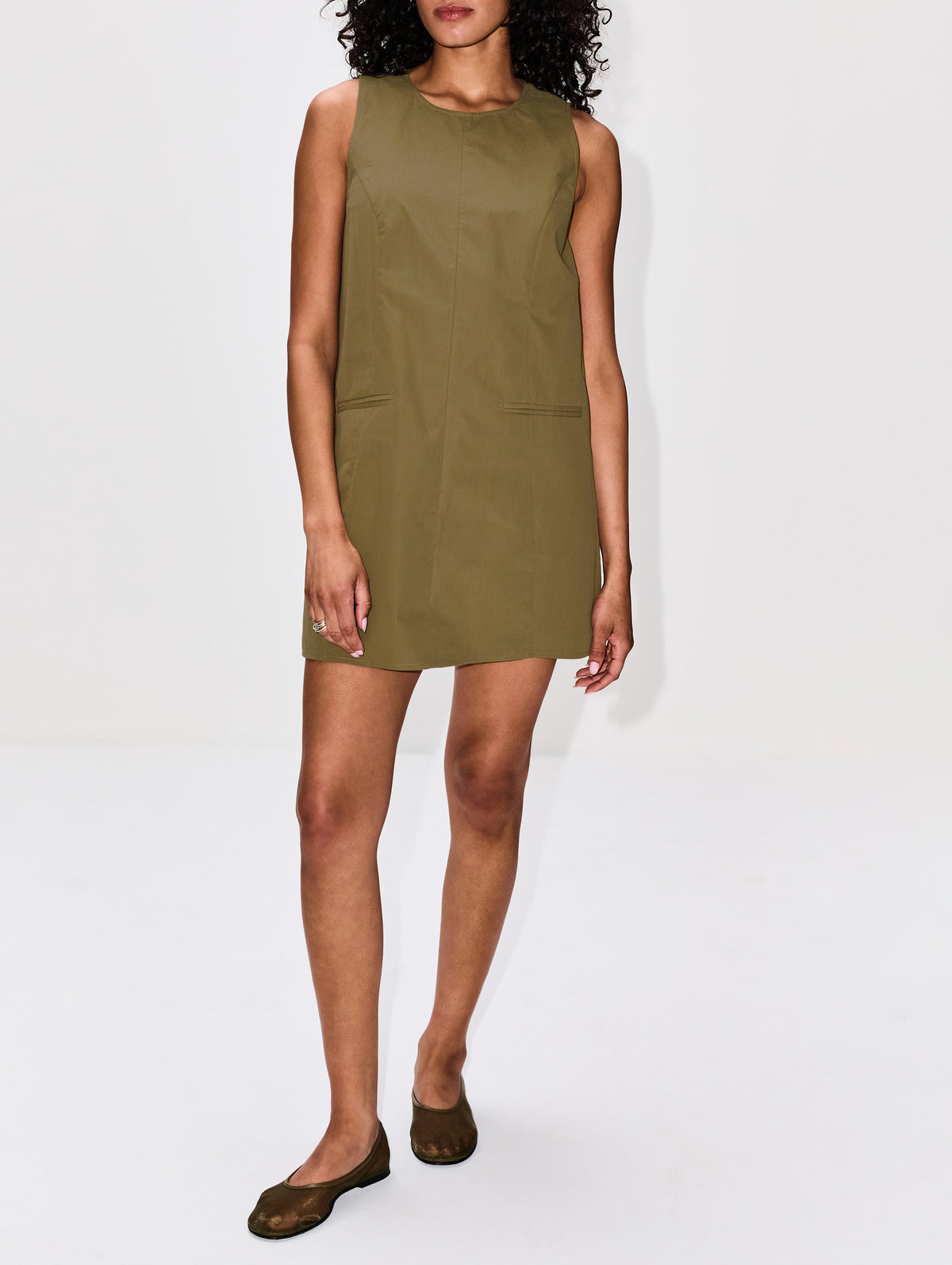 elysewalker LABEL Charlie Shift Dress elysewalker LABEL Charlie Shift Dress