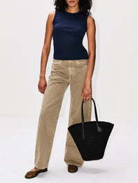 Esme Tank,FLORE FLORE,NAVY,Image 2