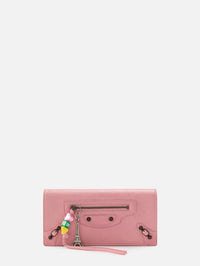 Le City Long Wallet,BALENCIAGA,VINTAGE PINK,Image 1