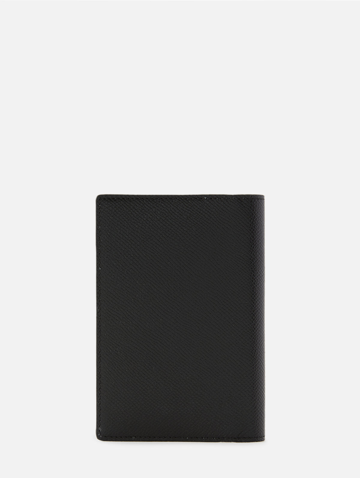 Passport Holder,BALENCIAGA,BLACK,Image 2