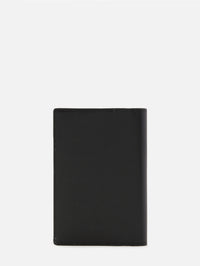 Passport Holder,BALENCIAGA,BLACK,Image 2