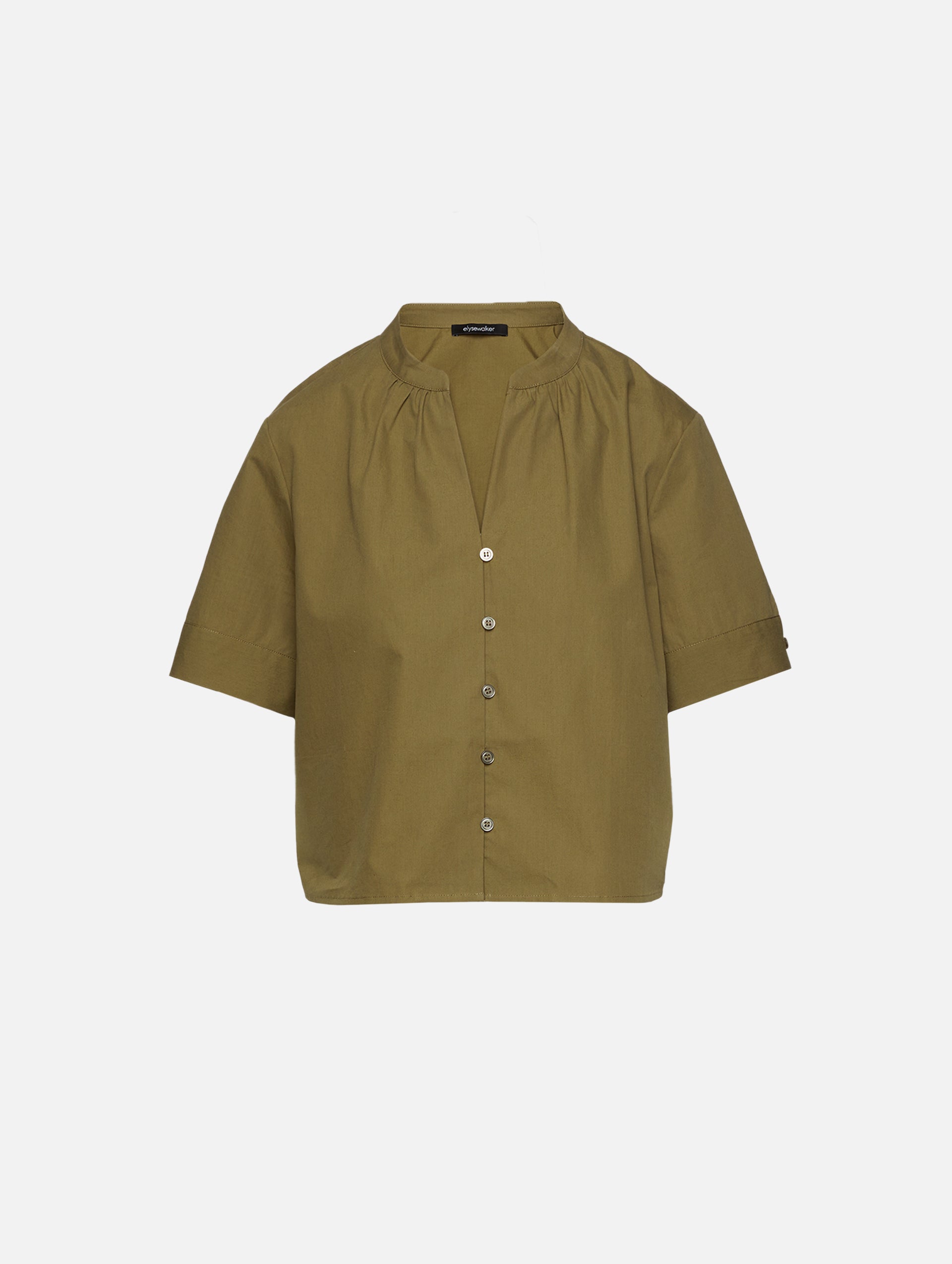 Cara Short Sleeve Top | ELYSEWALKER LABEL | elysewalker