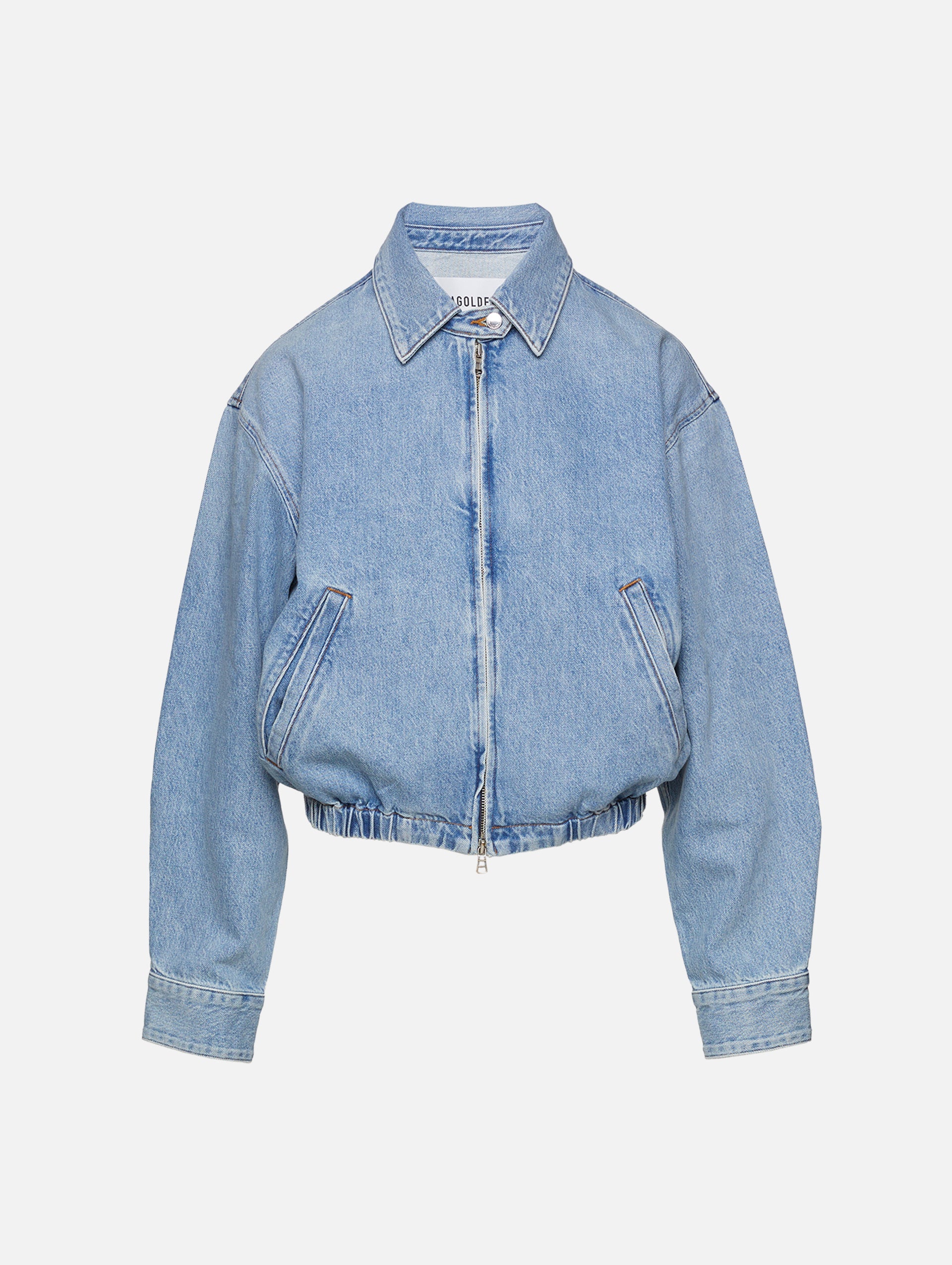 Nile Jacket | AGOLDE | elysewalker