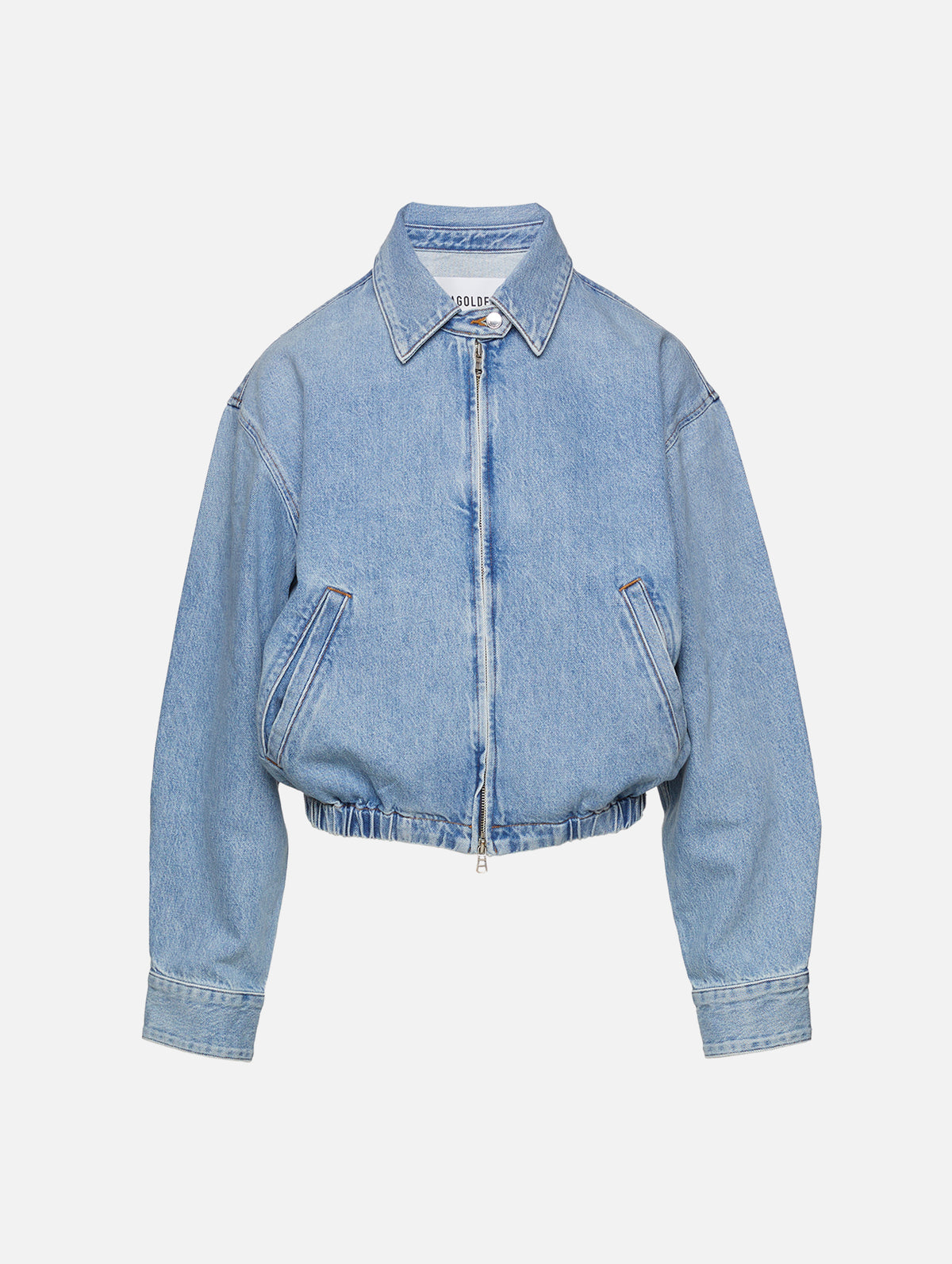 Nile Jacket,AGOLDE,SPACE,Image 1