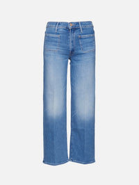 Patch Pocket Maven Ankle Jean,MOTHER,AVANT GARDENER,Image 1