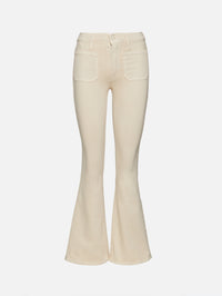 Patch Pocket Weekender Jean,MOTHER,WACKY KHAKI,Image 1