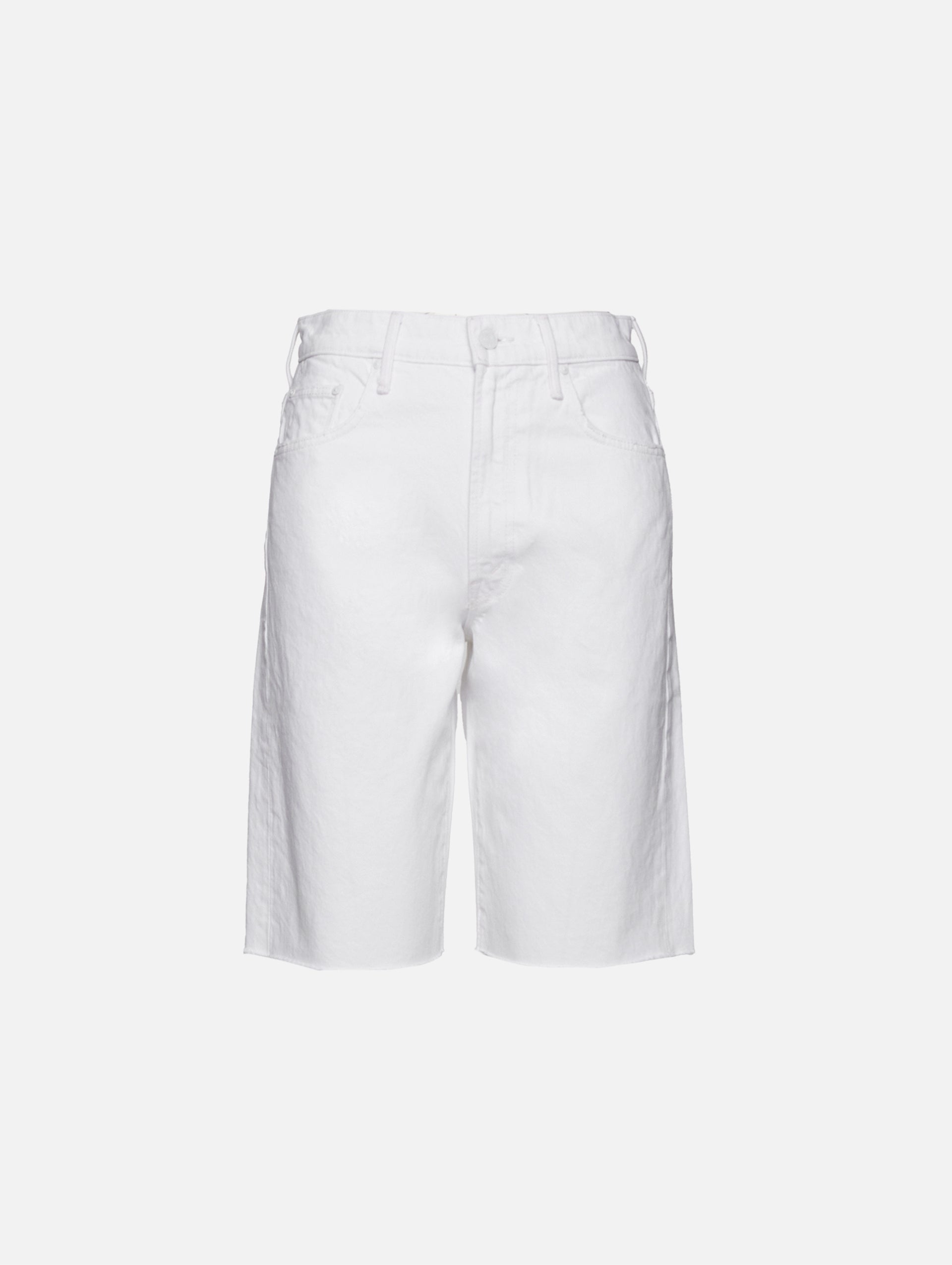 Maven Bermuda Fray Short | MOTHER | elysewalker