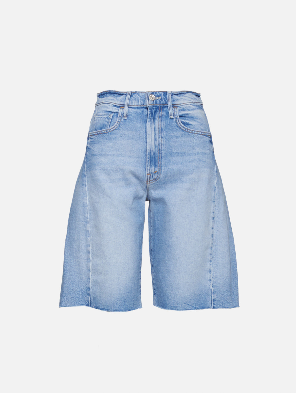 Half Pipe Bermuda Fray Short,MOTHER,SOW SURREAL,Image 1