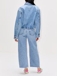 Nile Jacket,AGOLDE,SPACE,Image 3