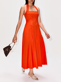 Natalie Dress,A.L.C.,POPPY,Image 3