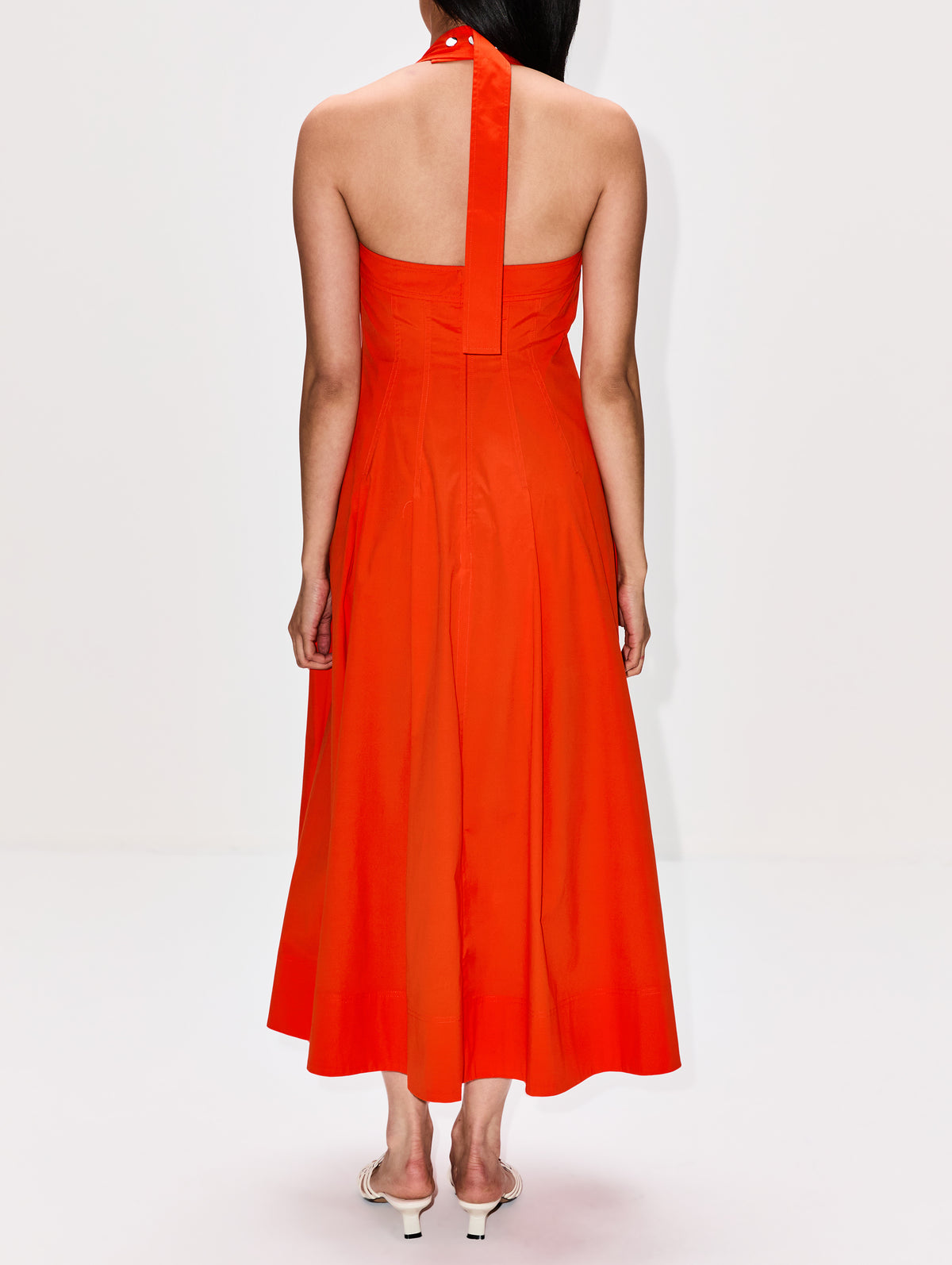 Natalie Dress,A.L.C.,POPPY,Image 4