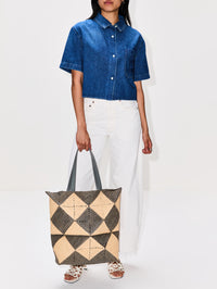 Short Sleeve Shirt,LOEWE,LIGHT BLUE,Image 2