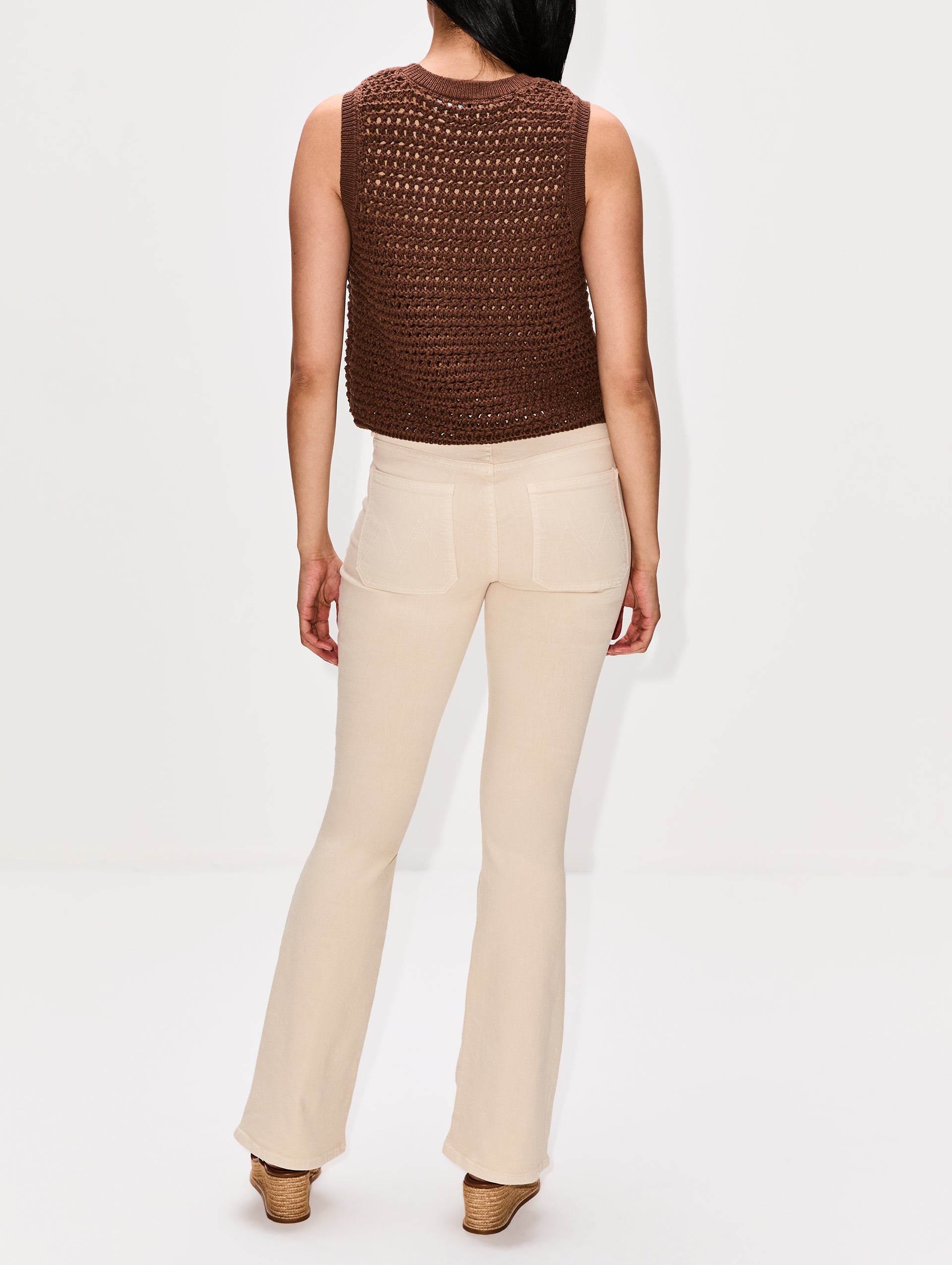 Patch Pocket Weekender Jean | MOTHER | elysewalker