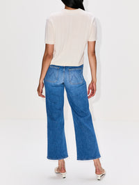 Patch Pocket Maven Ankle Jean,MOTHER,AVANT GARDENER,Image 3