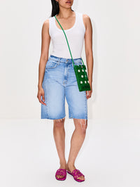 Half Pipe Bermuda Fray Short,MOTHER,SOW SURREAL,Image 2