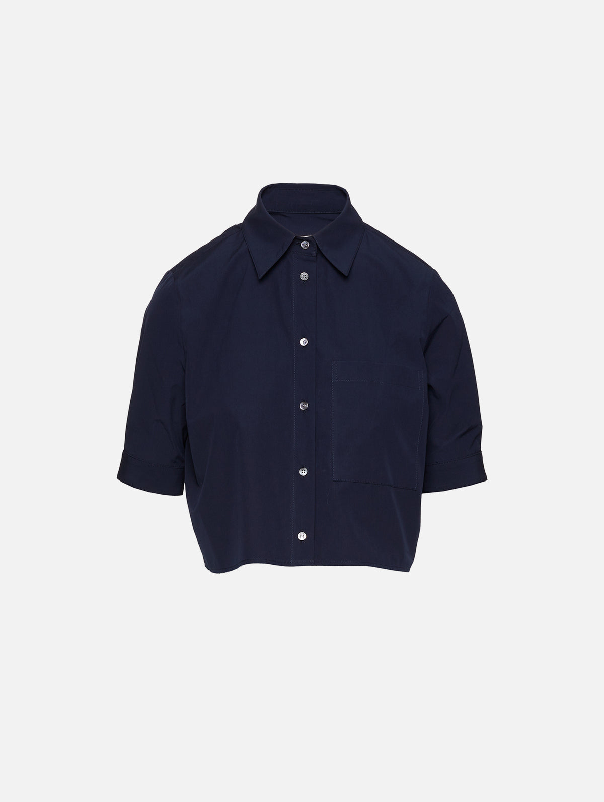 Short Lived Top,TWP,MIDNIGHT,Image 1