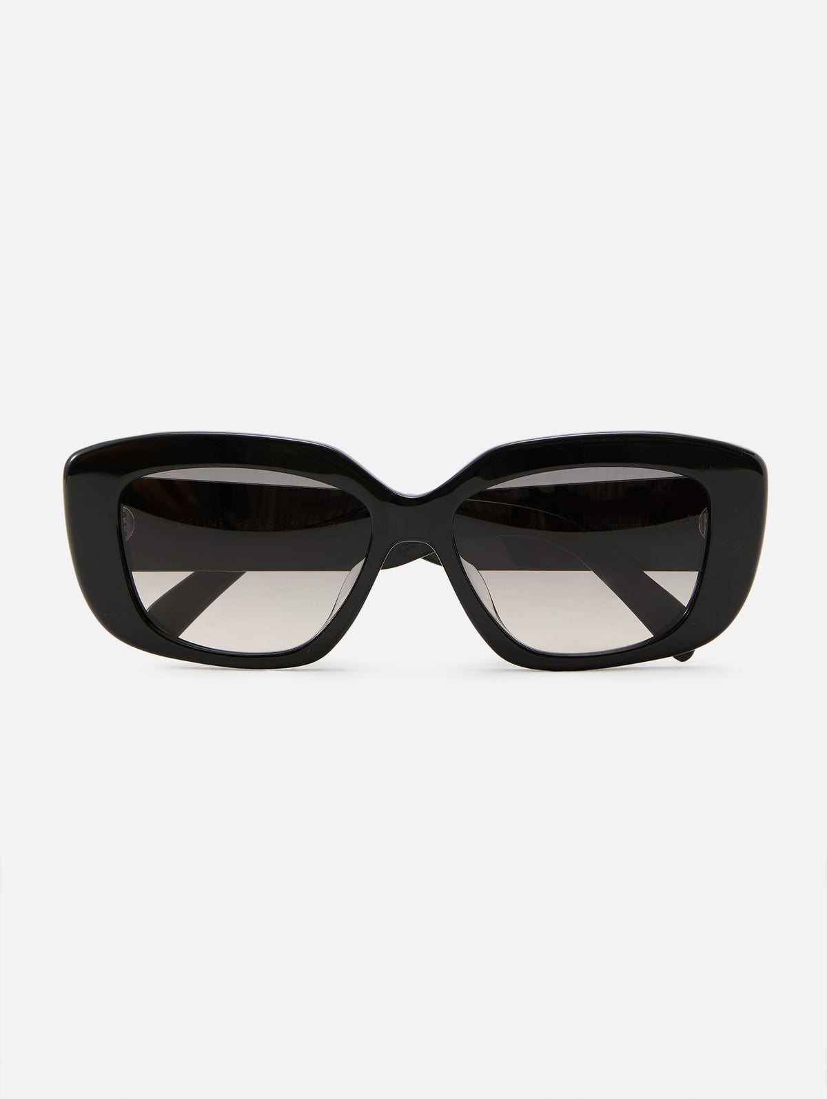 Triomphe Sunglasses,CELINE EYEWEAR,BLONDE HAVANA,Image 1