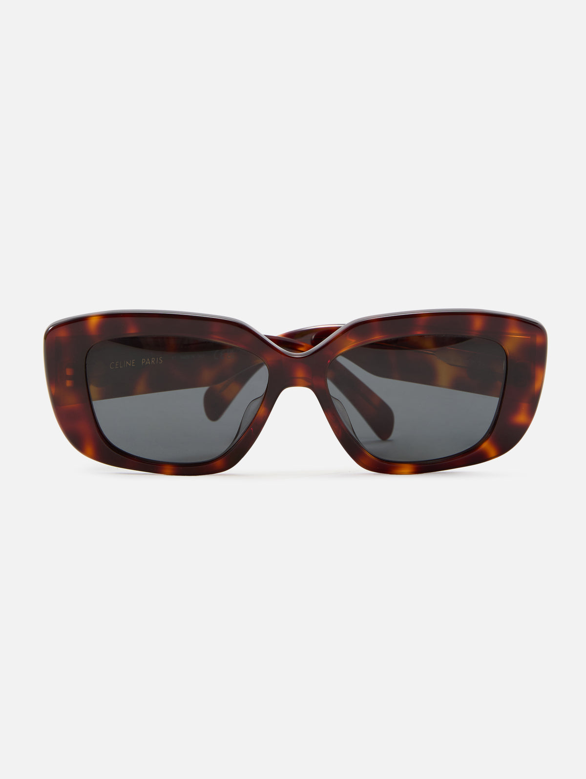 Triomphe Sunglasses,CELINE EYEWEAR,BLONDE HAVANA,Image 5
