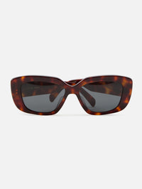 Triomphe Sunglasses,CELINE EYEWEAR,BLONDE HAVANA,Image 5