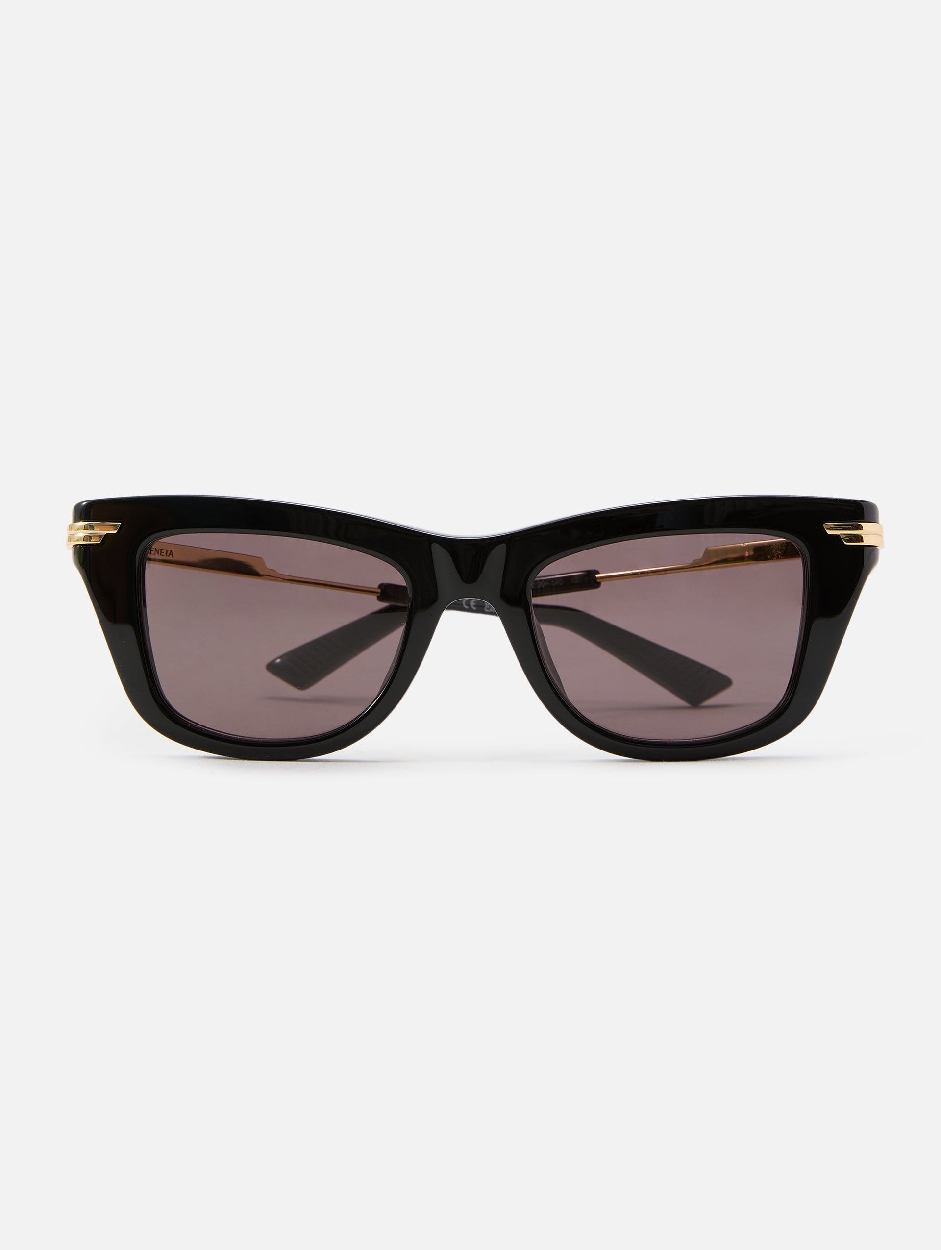 Bottega Veneta ブルーサングラス Combi Frame | KERING EYE - BOTTEGA VENETA | elysewalker