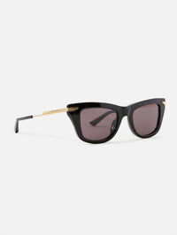 Combi Frame,KERING EYE - BOTTEGA VENETA,HAVANA GOLD,Image 4