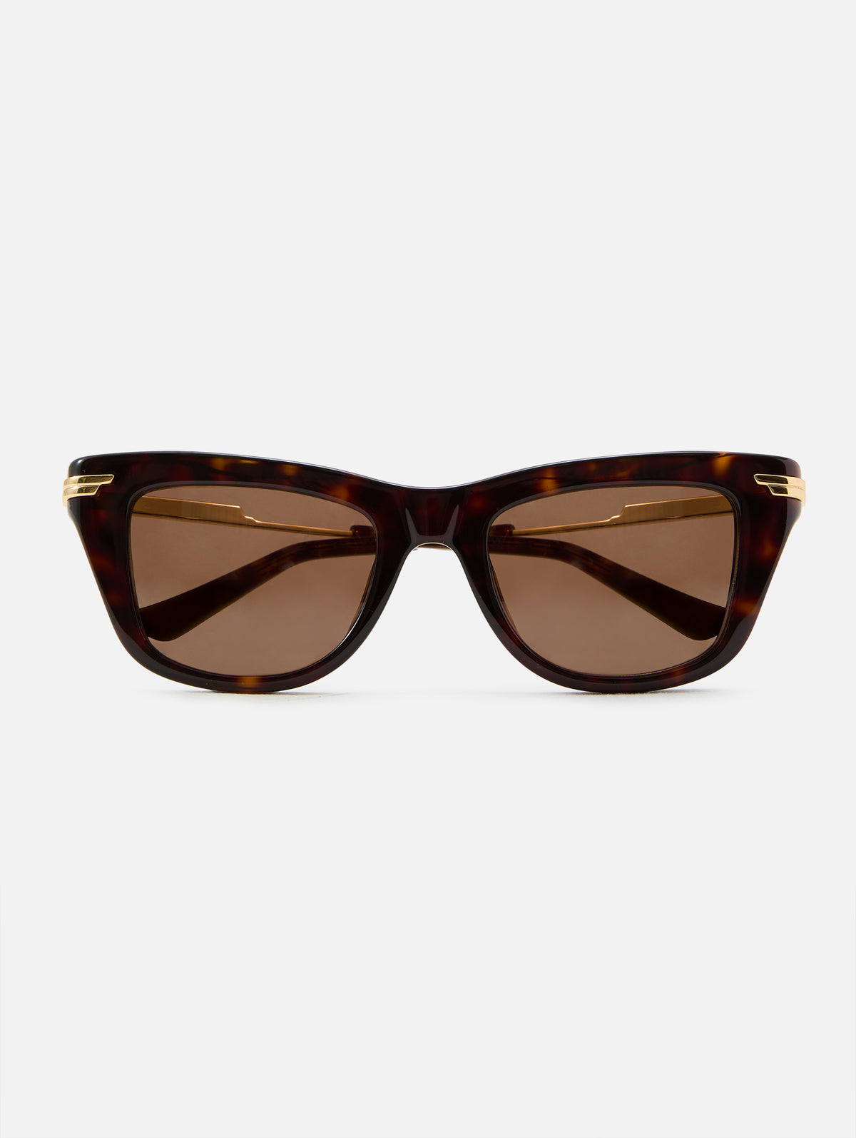 Combi Frame,KERING EYE - BOTTEGA VENETA,HAVANA GOLD,Image 1